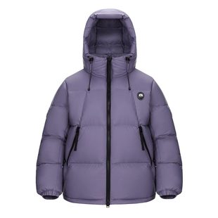 【暖噗噗】熊猫户外羽绒服新款秋冬滑雪登山徒步露营外套加厚