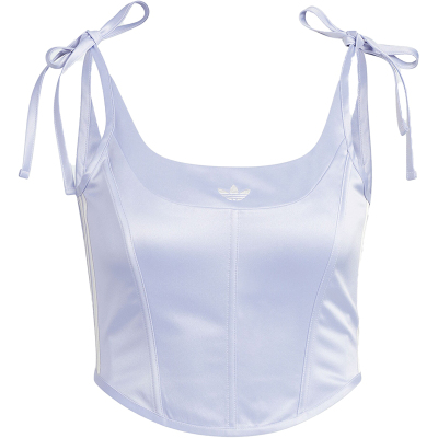 阿迪达斯女士复古吊带背心