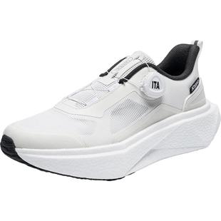 Kappa男鞋运动鞋厚底2025秋冬新款休闲慢跑鞋缓震软底百搭跑步鞋