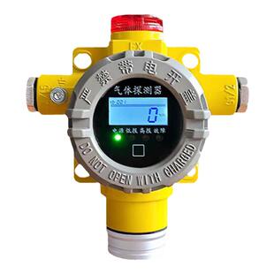 六氟化硫报警器工业SF6/O2气体泄漏检测仪氧气湿度浓度探测传感器