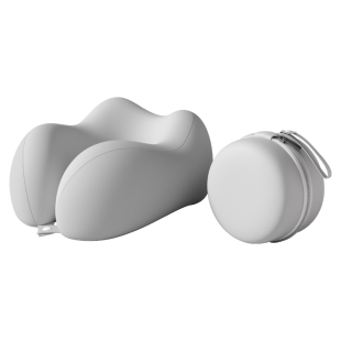 知梦人u型枕旅行便携护颈旅游飞机坐车神器颈枕头颈椎睡觉u形脖枕