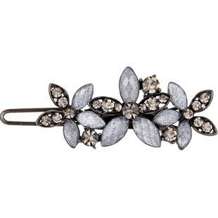 AiQILA/哎奇啦碎发夹韩国边夹顶夹刘海夹头饰短发发卡小发夹发扣