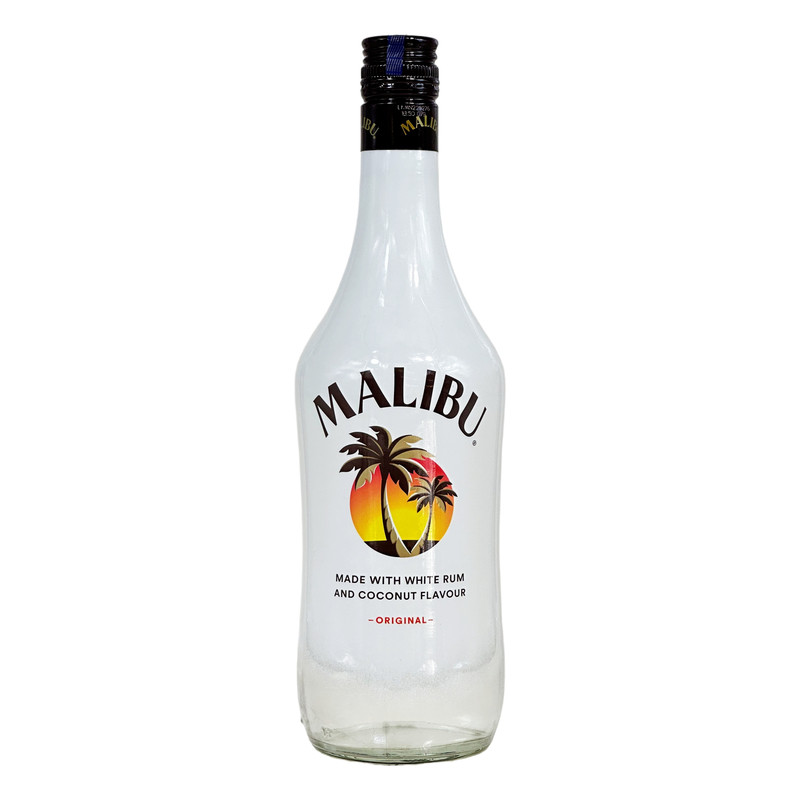 顺丰-马利宝椰子朗姆配制酒西班牙进口MALIBU Coconut洋酒基酒