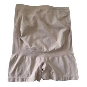 孕妇安全裤内裤二合一高腰大码无痕防走光打底短裤夏季薄款可外穿