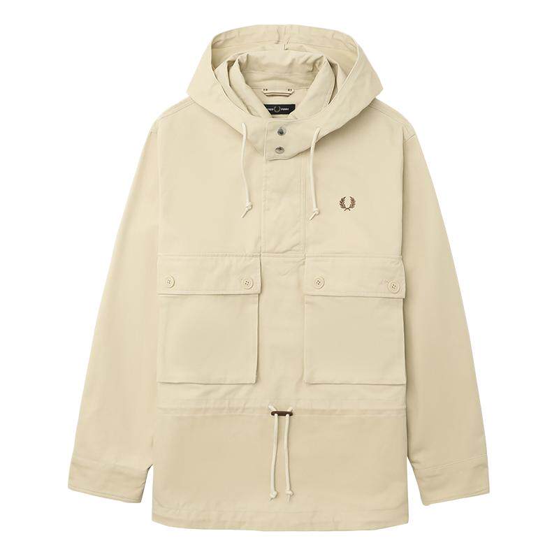 FREDPERRY连帽夹克潮流户外风