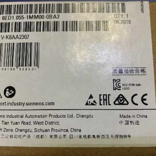 议价6ED1055-1MM00-0BA1西门子LOGO! AM2 AQ扩展模块6ED10551MM00