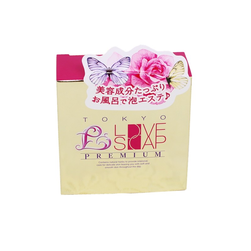 日本本土东京身体私处美白香皂乳晕粉嫩Tokyo love soap产后去黑