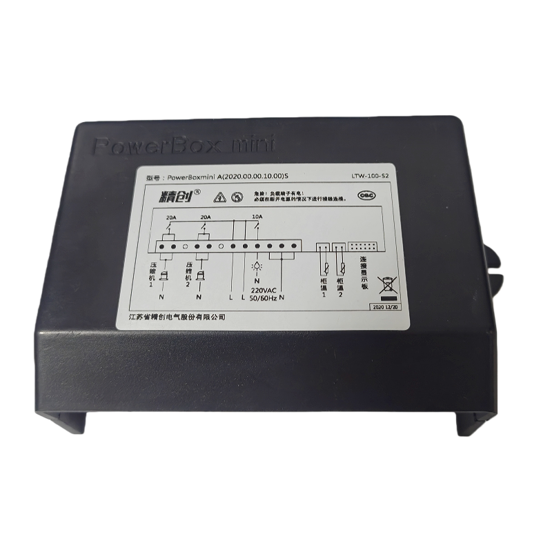 精创LTW-100-S1/S2温度控制器