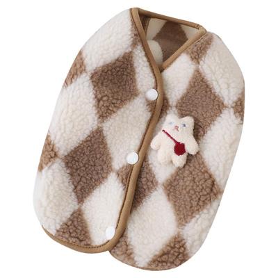 乐爽宠具宠物猫咪衣服