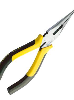tajima/田岛日本尖嘴钳工业级电工专用6寸8寸高硬度剪钢丝钳小号