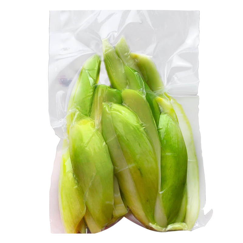 酸野青芒果新鲜腌制水果广东潮汕特产生吃酸脆拖青芒梅汁甘草水果