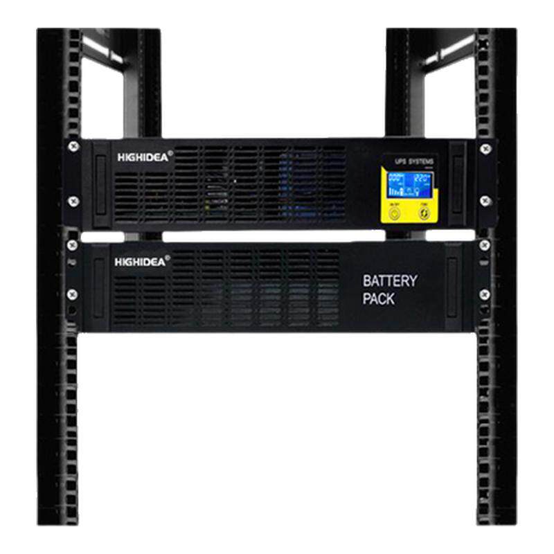 海迪尔锂电池UPS不间断电源220V