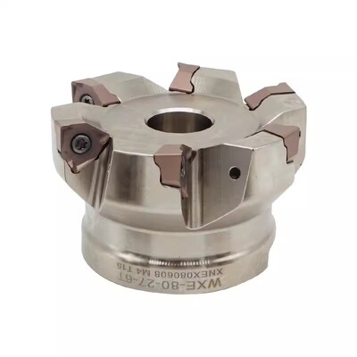 数控90度双面重切削快进给