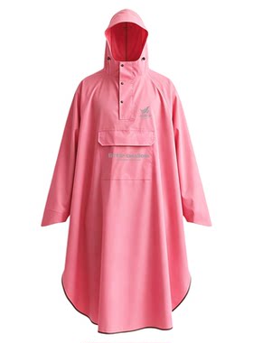 小燕子雨衣电动车雨披