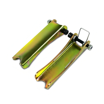 手拉葫芦保险卡扣1/2/3吨国标加厚2mm防脱钩装置吊钩舌片