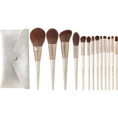 受受狼虞美人13支化妆刷散粉高光