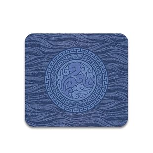 虎符游戏鼠标垫超大电竞CSGO加厚6MM电脑桌垫滑鼠垫定制FPS细面