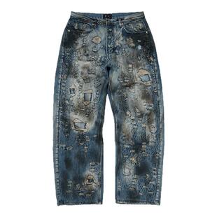 Thug Club 25SS Combat Casualty Care Denim Pants