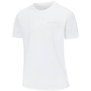 特步短袖男士夏季官方正品综训舒爽宽松圆领运动T恤976229010107