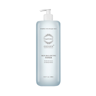 【官方正品】OxygenCeuticals/氧丽可丝平衡护肤爽肤水1L 28/12/7