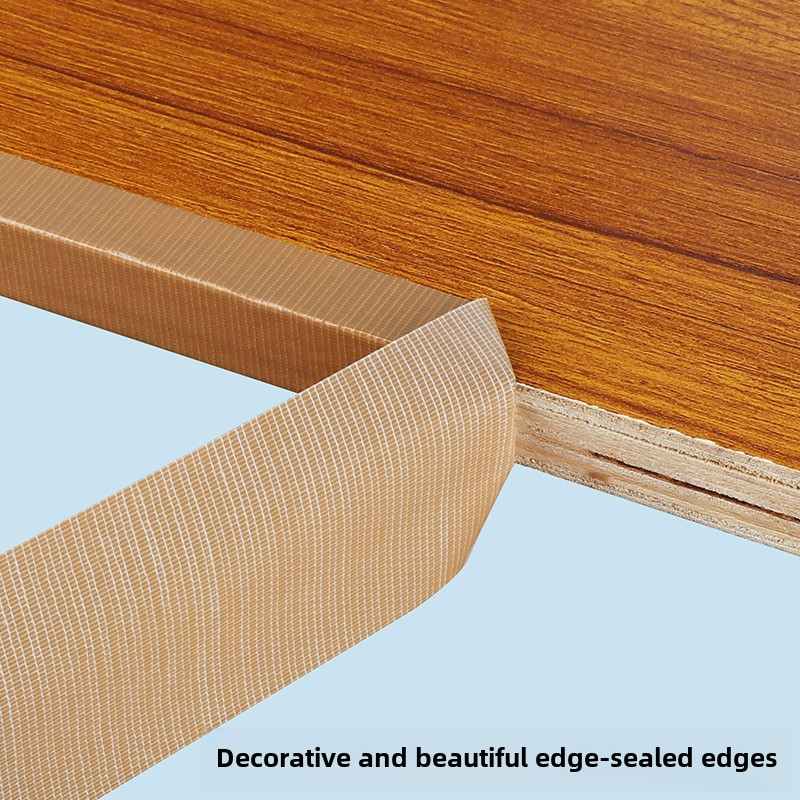 包边条自粘木板板材收口条橱柜门柜子家具防水软收边条木工封边条