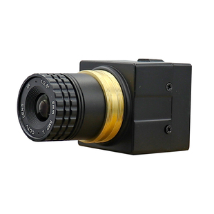 200万6MM变焦镜头1080P高速120FPS 摄像头模组OV2710 标准UVC协议