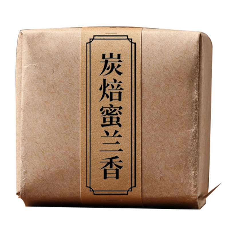 2026新炭焙蜜兰香凤凰单丛