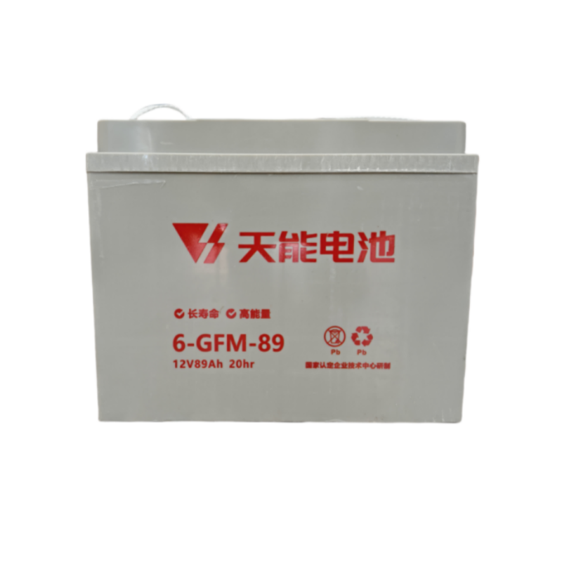 电动叉车电池中力小金刚6-GFM-85