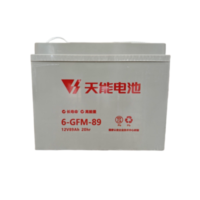 电动叉车电池中力小金刚6-GFM-85