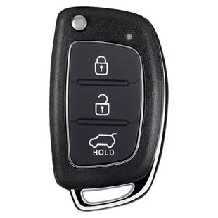 适用现代朗动遥控钥匙外壳2012至2016年款原厂原装遥控器替换