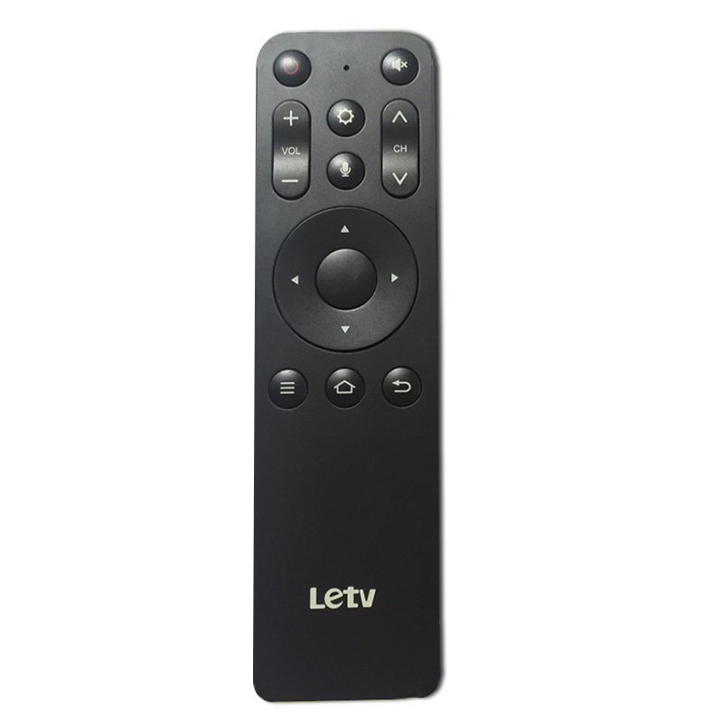 Letvu4pro蓝牙机顶盒遥控器
