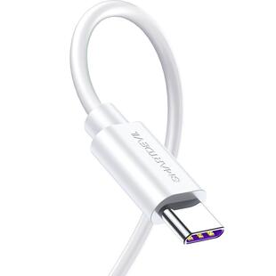 闪魔type-c数据线6a超级快充66w适用华为mate40小米typec充电线