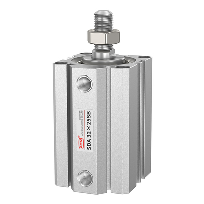 开13%专票-SDA外牙带磁薄型气缸
