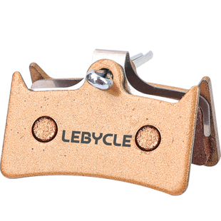 山地自行车来令片碟刹片适用于Hope油刹Tech 3 V4全金属油碟刹车