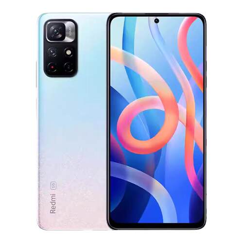 MIUI/小米 Redmi Note 11 5G全网通红米NOTE11大屏游戏机学生智能