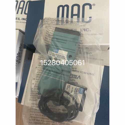 【请询价】美国mac电磁阀411ADOADMDDAA1A全新