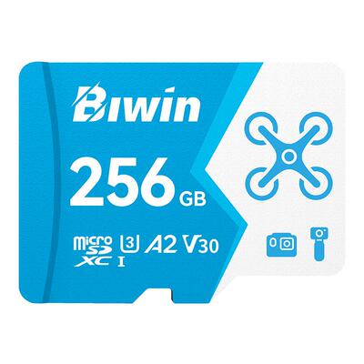 佰维TF内存卡适用无人机运动相机