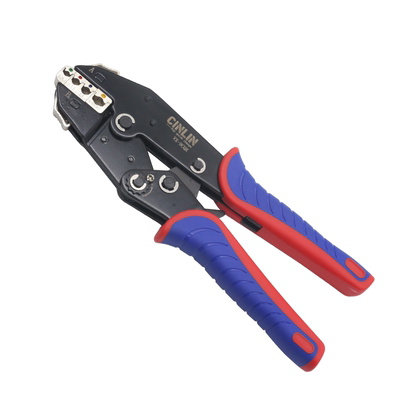 快速换头CIN棘轮压线钳