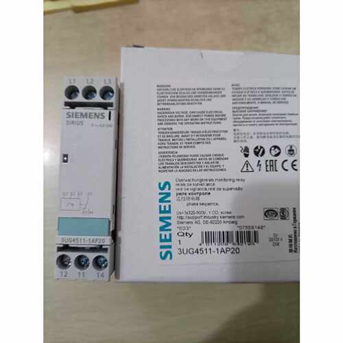 议价3UG45111AP20监控继电器全新原装维修