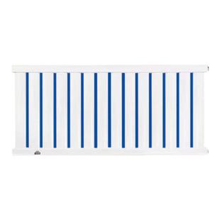 壁挂式大水道8050钢制暖气片加厚家用水暖散热器煤改气集中供暖