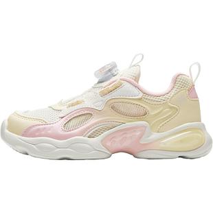 安踏童鞋宝宝灯鞋2025秋季新款跑鞋发光鞋子闪光运动鞋亮灯鞋