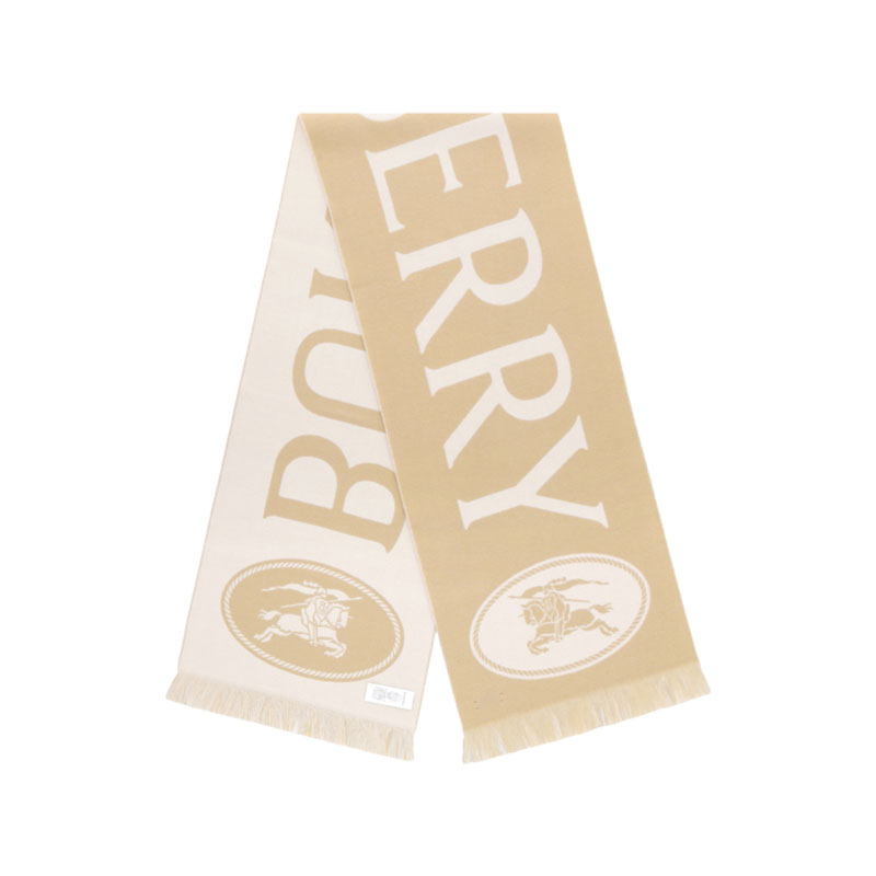 BURBERRY/博柏利男女同款围巾