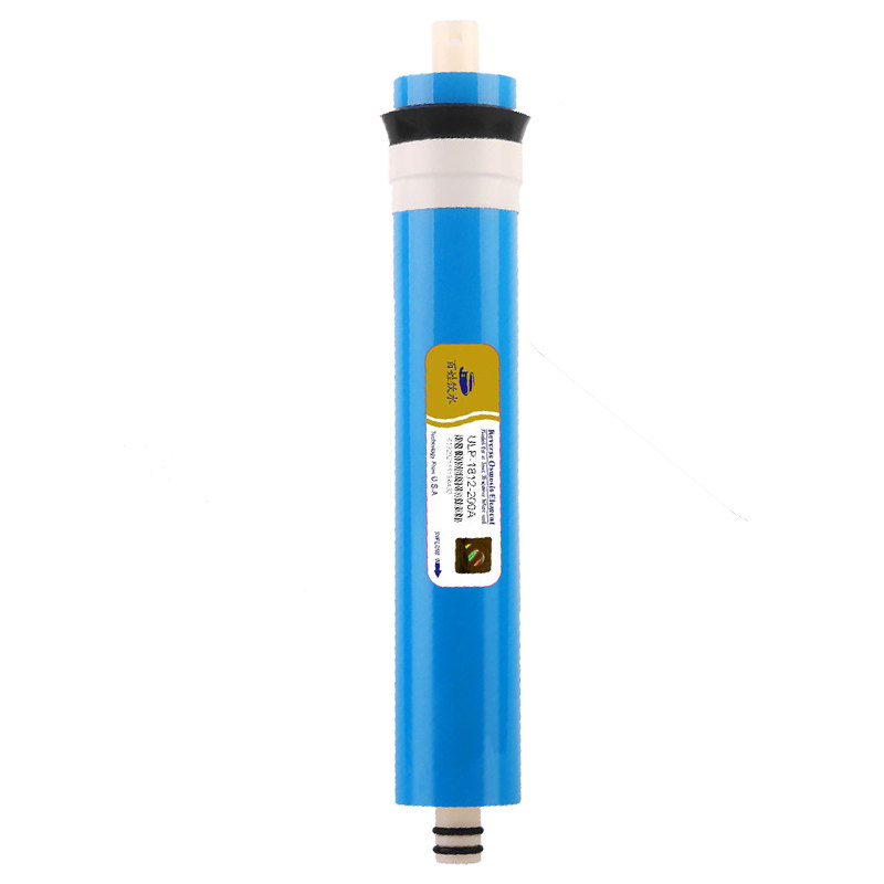 适用沁园1812-200通用50反渗透膜RU185ro185I/A/C/F/H/DT/ST滤芯