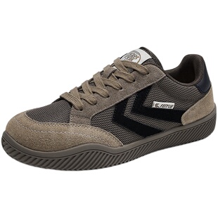 feiyue/飞跃休闲鞋女2026春夏季美式复古德训鞋百搭运动女鞋982