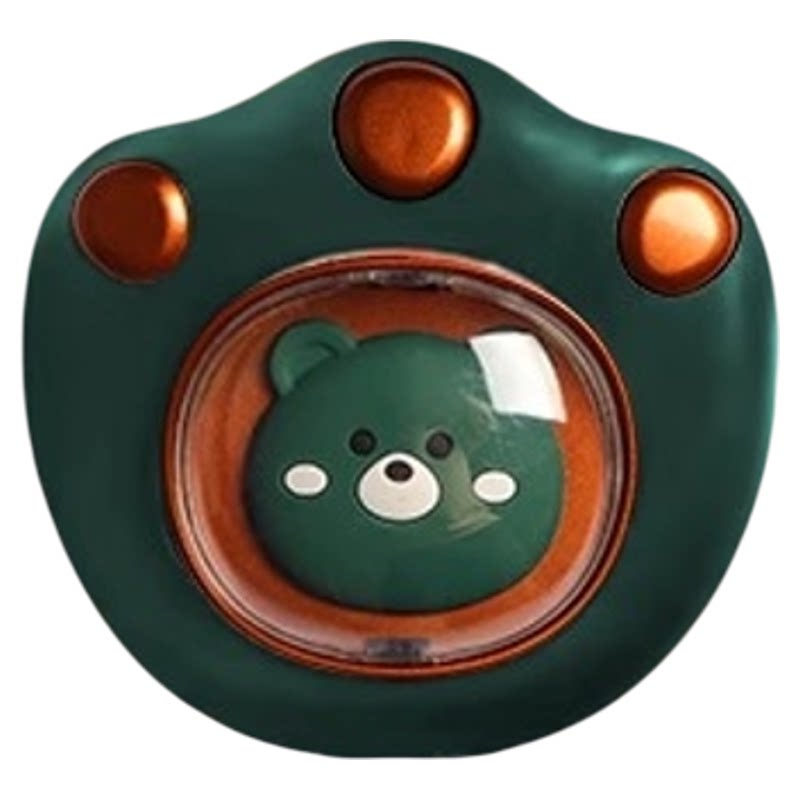 可爱猫爪暖手宝便携式暖手神器