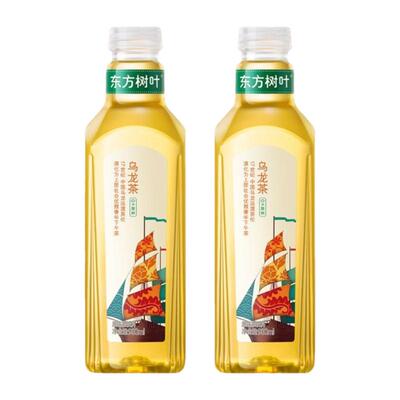 农夫山泉东方树叶绿茶500ml*9瓶