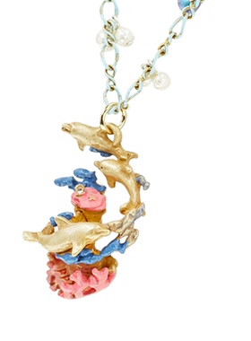 palnartpoc海洋鲸鱼小众设计感