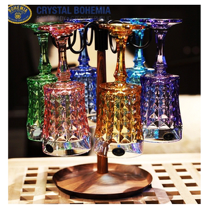 捷克进口BOHEMIA红酒杯葡萄酒杯