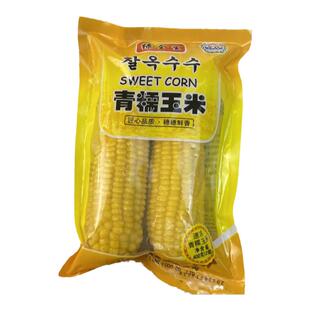 东北玉米青糯有机玉米非转基因汪清天桥岭速冻绿岭新鲜黄玉米礼盒