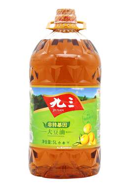九三非转基因大豆油黑龙江